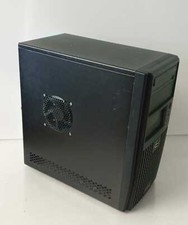 WINDOWS XP SP3 Tower PC COMPUTER Intel 160GB HDD Serial Port Parallel Port Ready