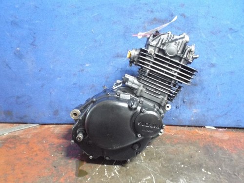 Suzuki dr250 kickstart model - suzuki,