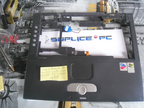 Fujitsu siemens amilo pro - siemens,