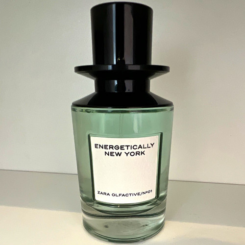 Zara energetically new york - new,