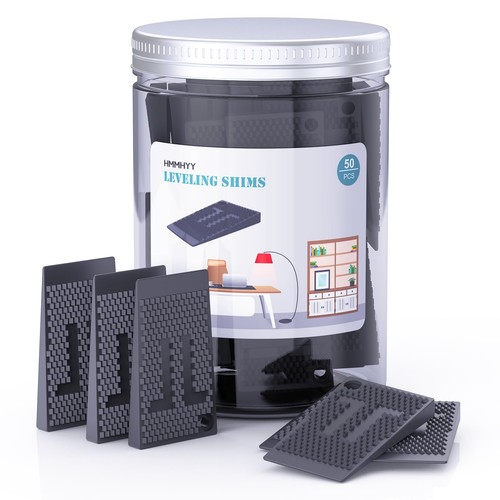 Furniture shims set 50 - shims,