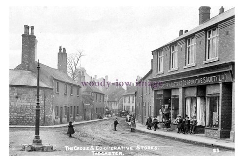 Pt4064 tadcaster cross and - -,