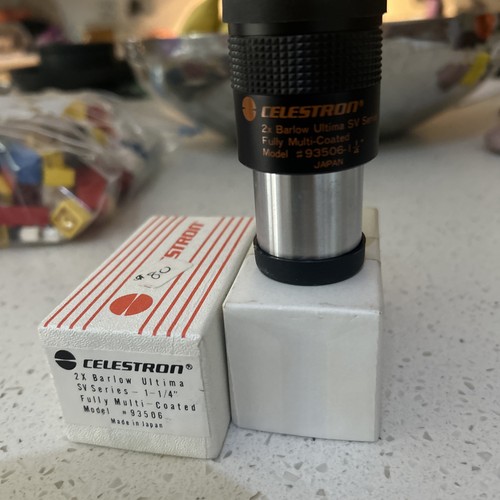 Celestron ultima apo - celestron, 2x