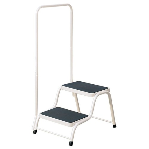Quest white double step - white,