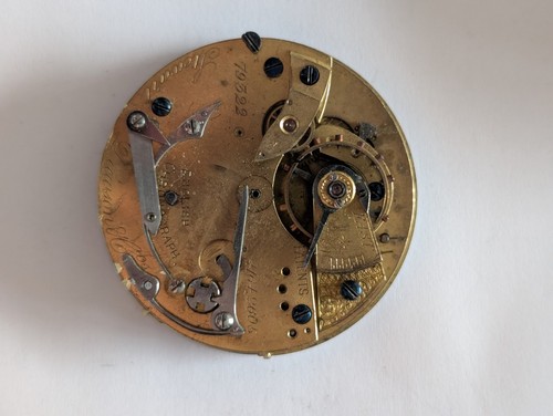 Vintage english chronograph - vintage,