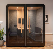 Used 4-Person Acoustic Meeting