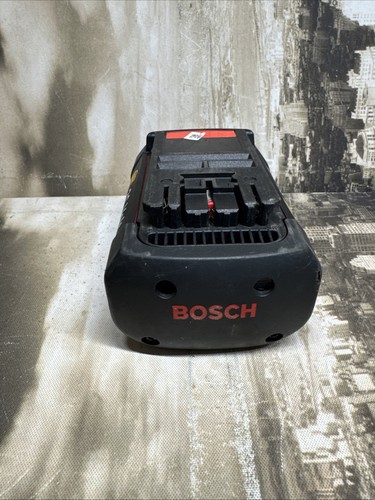 Bosch 36v 0ah battery - 4.0ah, tested