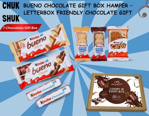 Kinder chocolate hamper - chocolate, pcs
