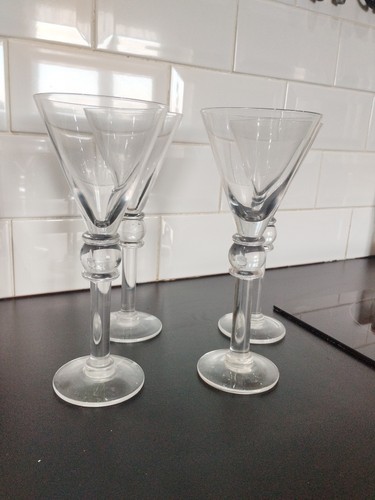 Set hand blown baluster - blown,