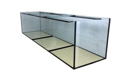 AQUARIUM 7 ft long. Marine
