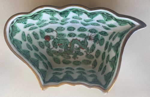 Hand painted chinese porcelain - hand,