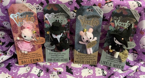 Watchover voodoo collectable - watchover,