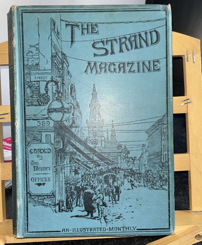 The strand illust - strand, vol