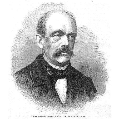 Count bismark prime minister - count,