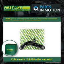 Wishbone / Suspension Arm fits NISSAN CUBE Z12 1.6 Front Left 2009 on HR16DE New