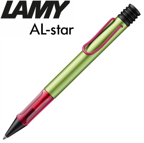 Lamy star ballpoint pen - lamy,
