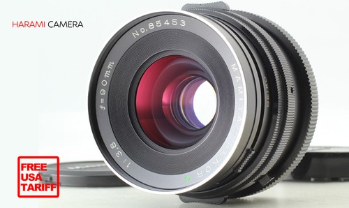 Exc mamiya sekor - mamiya,