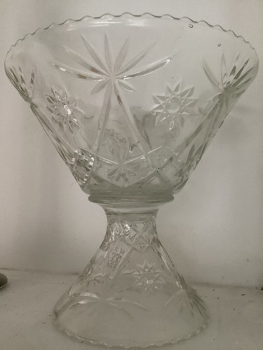 Vintage anchor hocking punch - hocking,