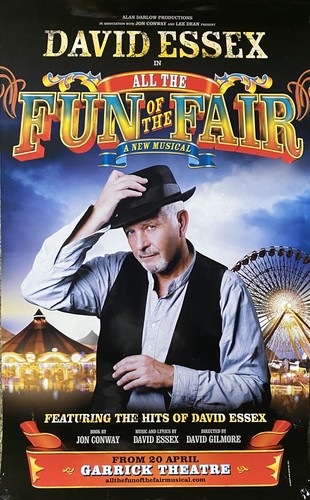 David essex all the fun - the,