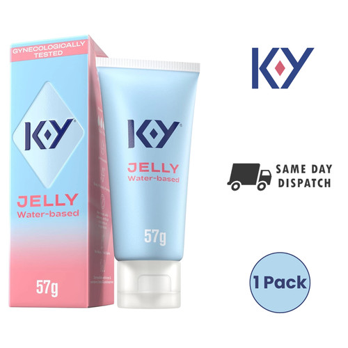 Jelly water based - k-y,