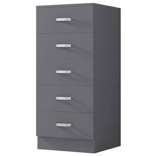 Drawer chest drawers matt - 5, of