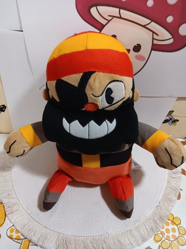 Funko cuphead 2018 captain - funko,