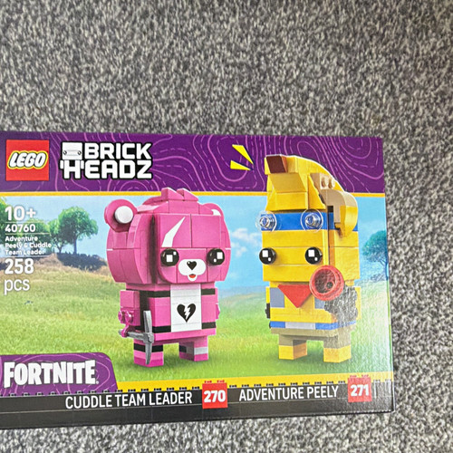 Lego 40760 brickheadz fortnite - 40760,
