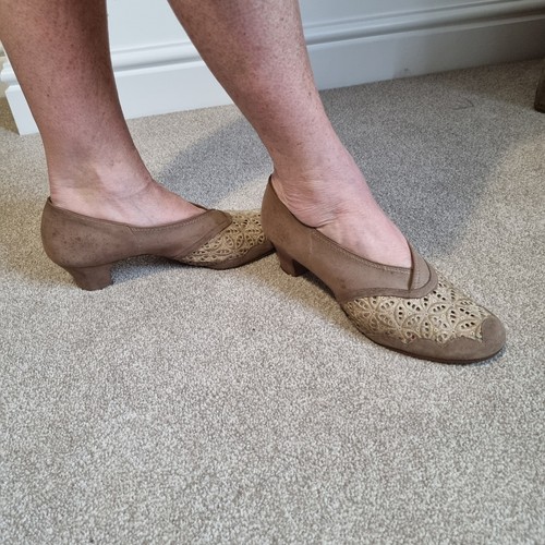 Genuine vintage 1940s ladies