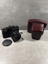 Leica R3 Electronic with 35-70
