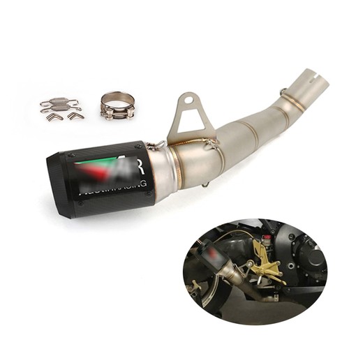 Version exhaust mid - us, pipe