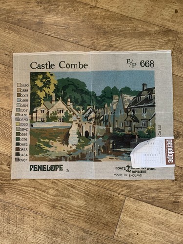 Vintage penelope tapestry - vintage,