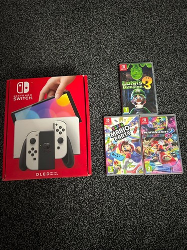 Nintendo switch oled - switch, |