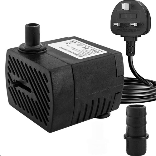 Mini submersible water - mini, pump