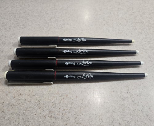 Vintage rotring artpen - vintage,