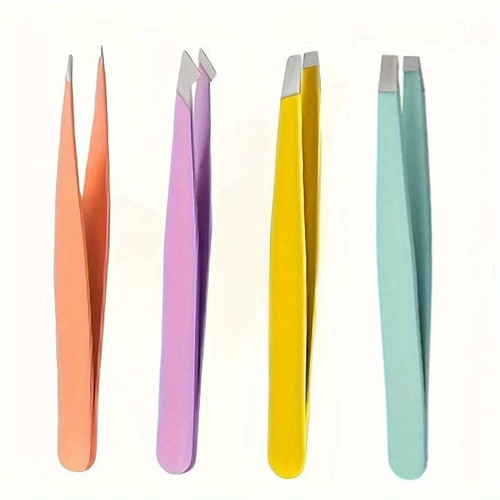 Professional eyebrows tweezers - professional,