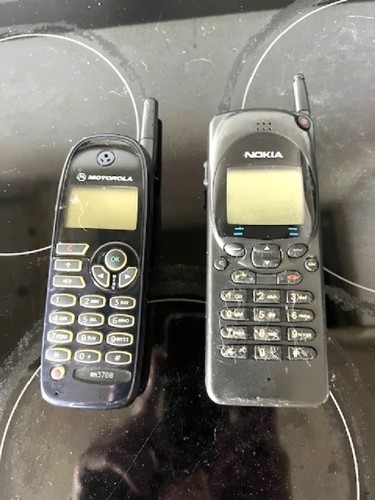Nokia 2110 nhe - nhe-4nx, vintage