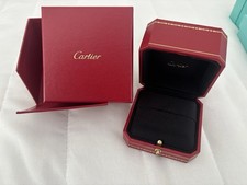 Jewellery Box Premium Red
