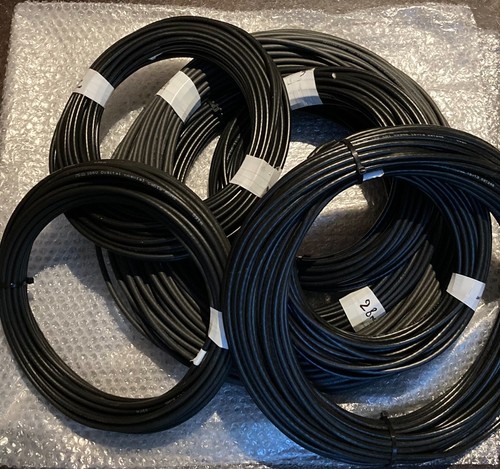 Coaxial cable coax - cable,