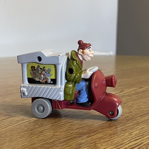 Vintage mcdonalds happy - vintage,