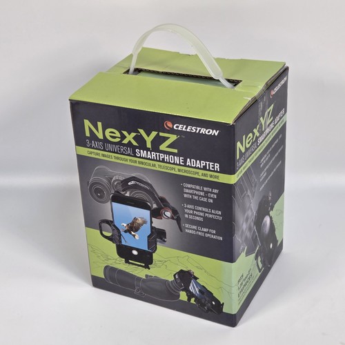 Celestron nexyz axis - celestron, 3-axis