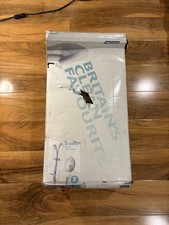 Triton T300si Wireless Remote Electric Shower 9.5kW - White/Chrome