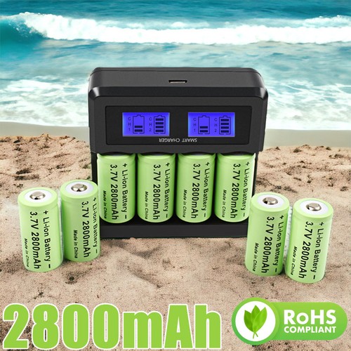 4x8x cr123a lithium ion - 4x8x,