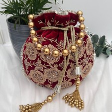  Indian Potli Bags Wedding