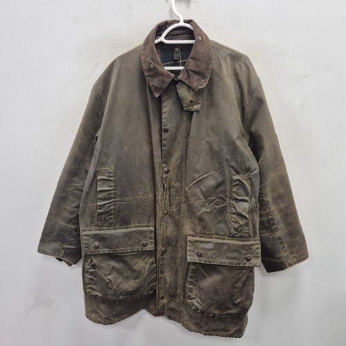 Vintage barbour northumbria - vintage,