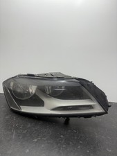  2012 VW PASSAT B7 ESTATE - FRONT O/S DRIVER HEADLIGHT - 3AC941006