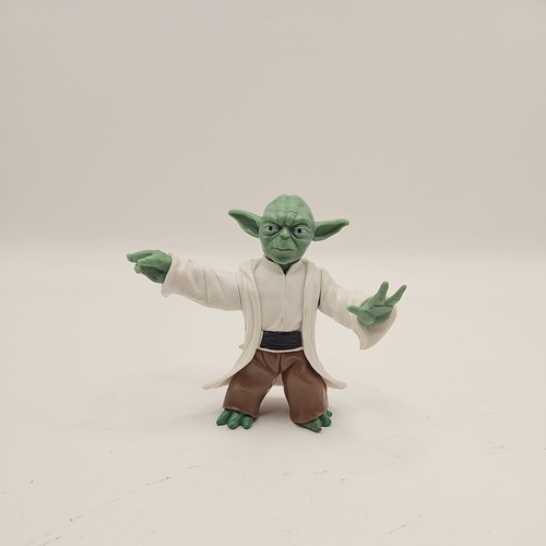Star wars vintage yoda action - star,