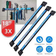 3PCS 18" Magnetic Tool Strip