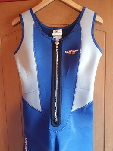 Cressi one piece neoprene - cressi, 5mm