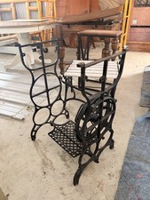 Antique Cast Iron Treadle