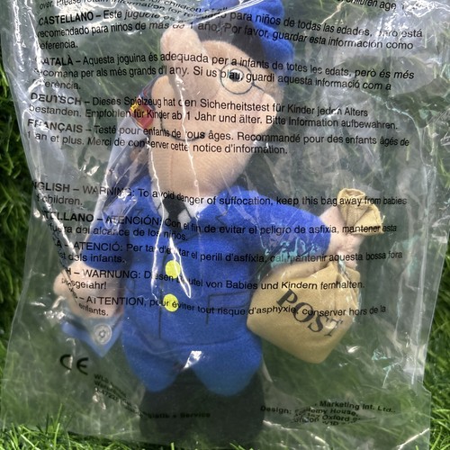 Mcdonald postman pat tv - mcdonald’s,
